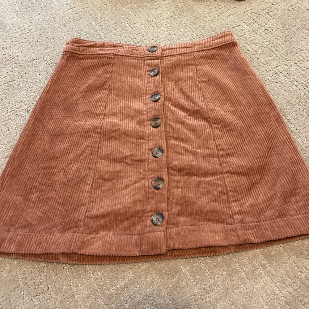 Forever 21 Skirt Size S